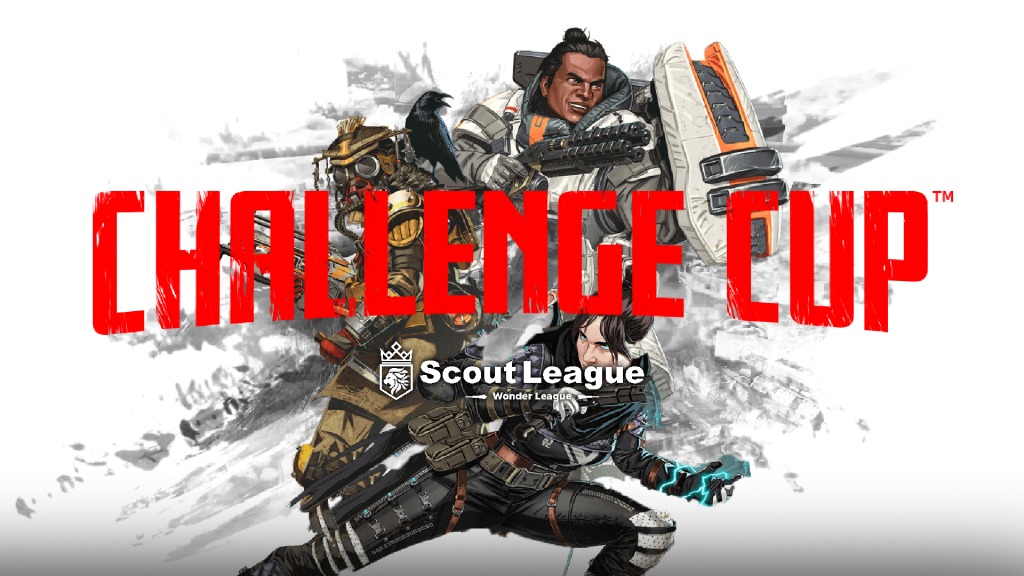 エーペックスレジェンズ Ps4版大会 Scout League Challenge Cup が参加者を募集中 Eaa Fps News イーエーエー いえぁ