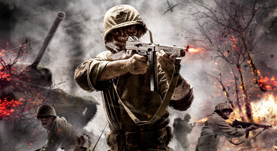 [噂] 新作CoDは『Call of Duty: Vanguard（ヴァンガード）』、第二次世界大戦が舞台？
