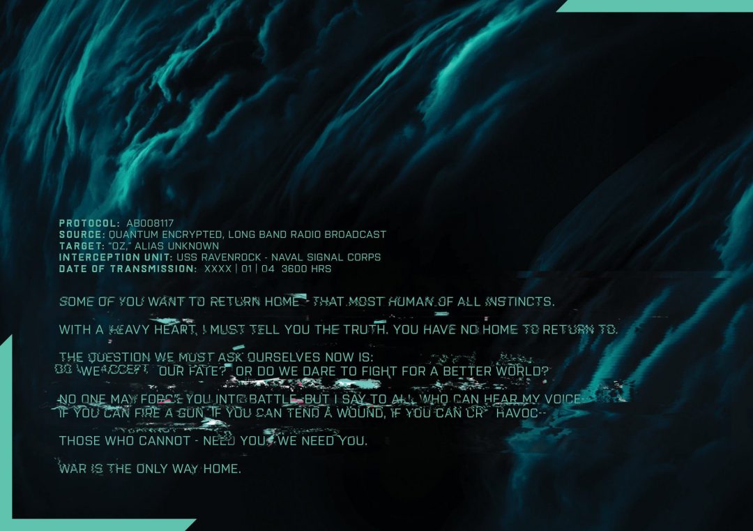 Bf6 新作バトルフィールドは現代 近未来戦 世界中のインフルエンサーがbf新作の暗号を受信 Eaa Fps News イーエーエー いえぁ