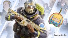 レインボーシックス シージ：アーティストコラボのLionスキン"サンスターク・バンドル"、Prime Gaming会員特典として期間限定配信中