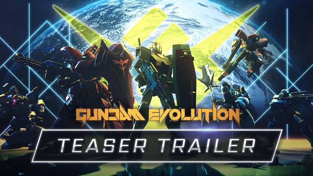 基本プレイ無料の本格ガンダムfps Gundam Evolution 発表 オーバーウォッチ式の6vs6で8月にクローズドベータテスト実施 Eaa Fps News イーエーエー いえぁ