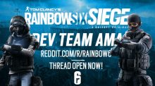 レインボーシックス シージ：開発者が質問に答える"AMA（何でも聞いてくれ）"開催、Twitchまもなく強化/バートレット大学は？/デス後プレイは再実験