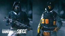 レインボーシックス シージ：中村育美デザイン最新2セット登場、"HIBANAエタニティセット"/"FROSTプロテクターセット"