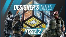 レインボーシックス シージ：Y6S2.2デザイナーノート公開、Frost弱体化 / Tachankaさらに強化など4人に調整+武器2種調整