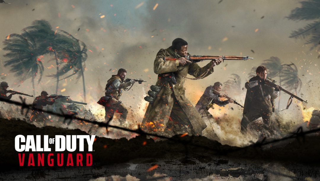 『Call of Duty: Vanguard（コール オブ デューティ ヴァンガード）』PS Store/Battle.netで予約開始、スタンダード版はオープンベータ早期アクセスつきで8,690円
