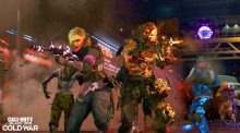 CoD:BOCW："シーズン6"ゾンビの新コンテンツ、最終マップ"Forsaken"/新PERK"PhD Slider"/エーテリウムの斧"Chrysalax"など