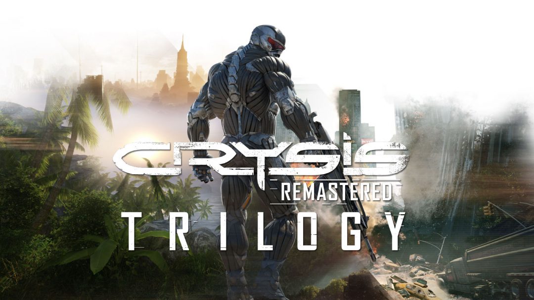 Fps Crysis 全3作品をリマスター収録した クライシス リマスター トリロジー ティザートレーラー公開 12月9日発売 Eaa Fps News イーエーエー いえぁ