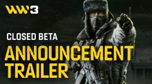 World War 3 CBT