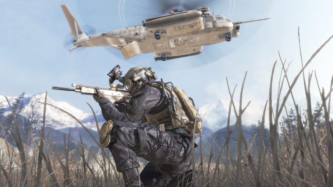 [噂] 「CoD2022」は『Call of Duty: Modern Warfare II』？ コロンビアの麻薬カルテルとの戦い？