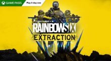 『レインボーシックス エクストラクション』がXbox Game Pass入りと発表、発売日の2022年1月20日から配信開始
