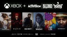 MicrosoftのActivision Blizzard買収に「待った」？ "ゲーム市場の競争阻害"の懸念から調査が入る