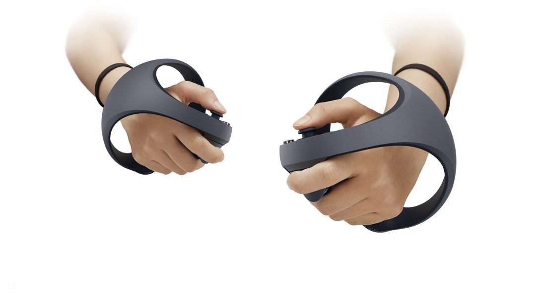 SIE：PS5向け次世代VRシステム「PlayStation VR2」、「PlayStation VR2 Senseコントローラー」のデザイン公開 03 withnoticetest