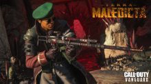 CoD:ヴァンガード：ゾンビ"シーズン2"アップデート情報、新マップ"Terra Maledicta"/回復特化の新神器など