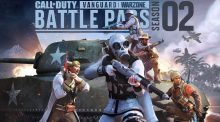 CoD:ヴァンガード：シーズン2バトルパス詳細、無料アンロックできる新武器2種/ PERK2種 / ティア100報酬など