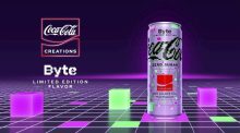 海外コカ・コーラが謎の「ピクセル」味を現実世界とメタバース向けに発表、5月に海外発売で『フォートナイト』でも登場