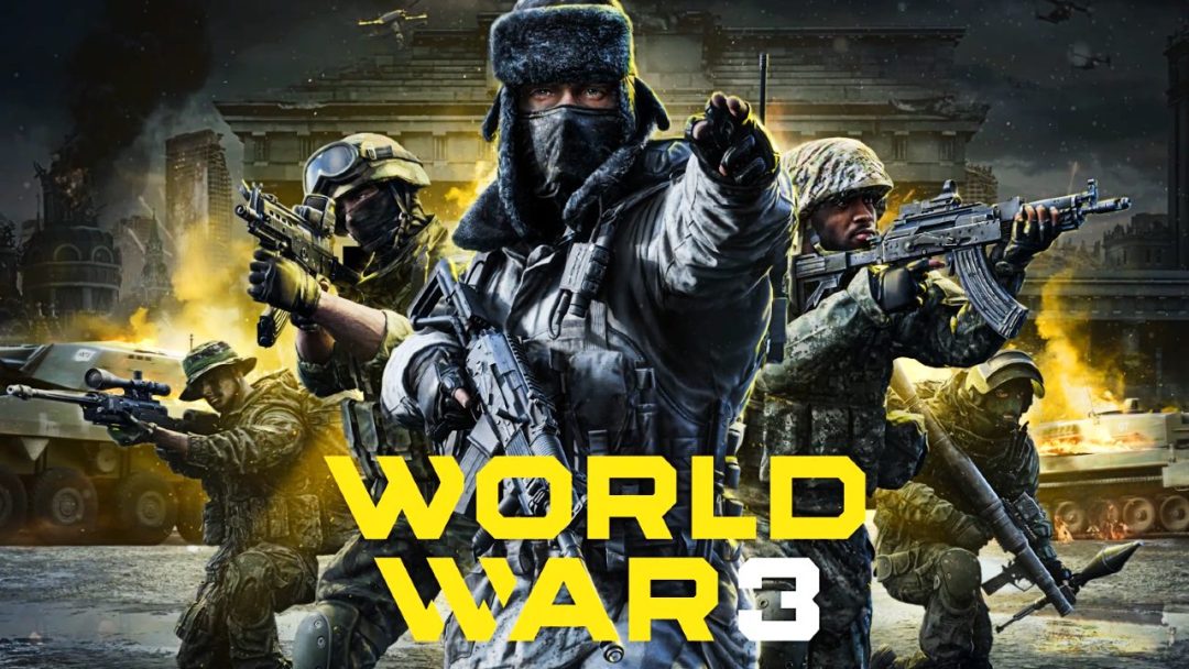 World War 3 ワールドウォー3 WW3 第三次世界大戦 FPS 無料 フリープレイ Freeplay