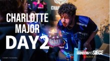 レインボーシックス シージ：世界大会"SIX CHARLOTTE MAJOR"DAY2結果、北米2チームがグループ突破決定 / 日本CAGは連敗でDAY3決戦へ