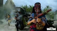 CoD:ウォーゾーン："シーズン3リローデッド"新コンテンツ公開、カルデラ地下にトロッコ路線 / 新PERK"SERPENTINE" / 新アイテム3種など