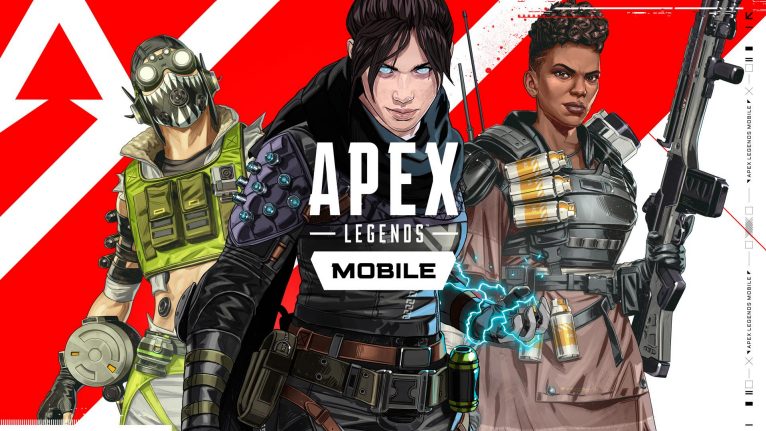『Apex Legends モバイル』AndroidとiOS向けに5月日グローバルリリース！