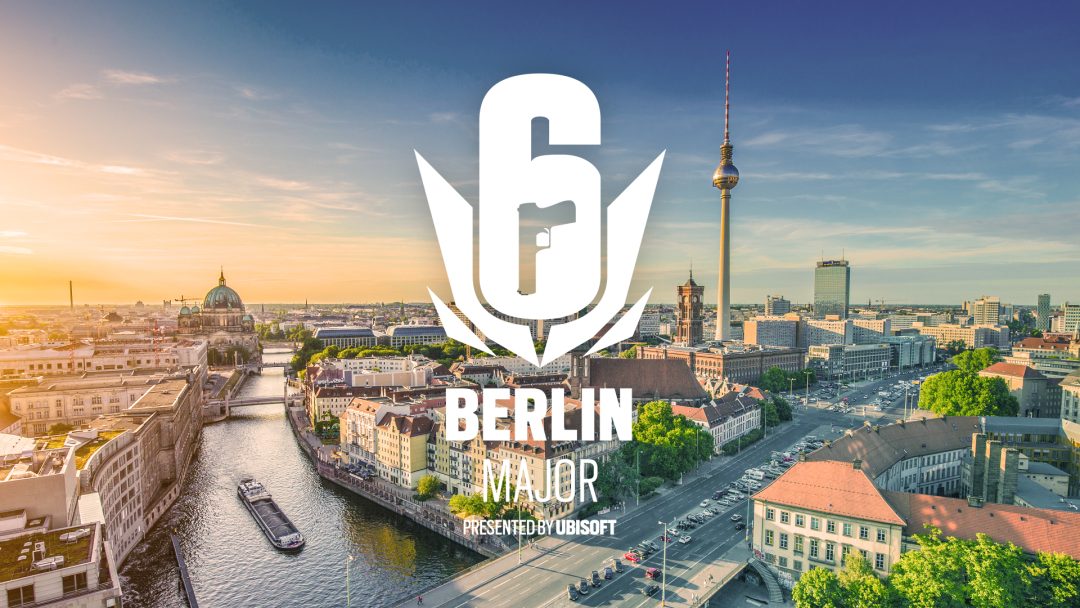 レインボーシックス シージ：夏のメジャーはドイツ開催！ 世界大会”Six Berlin Major”発表、現在チケット発売中（残りわずか