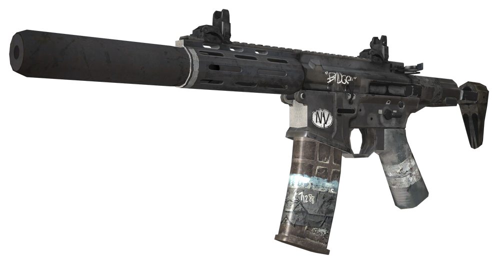 CoD:MWII：登場武器とその実銃モデル計23種+α（事前説明会情報） Honey Badger model CoDG