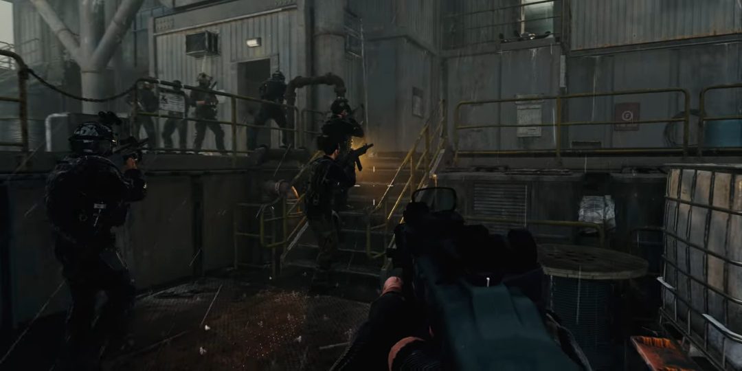 Official Dark Water Level Gameplay - Call of Duty_ Modern Warfare II 2-9 screenshot