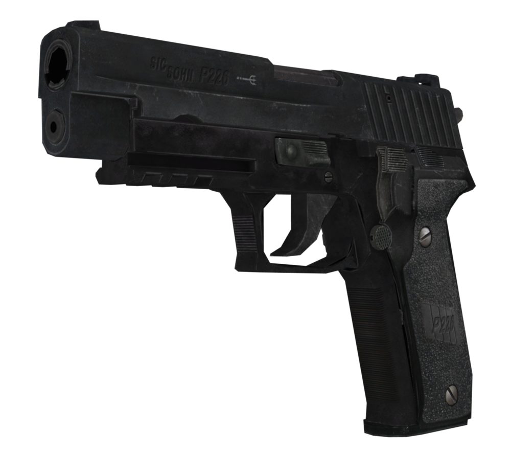 CoD:MWII：登場武器とその実銃モデル計23種+α（事前説明会情報） P226 model CoDG