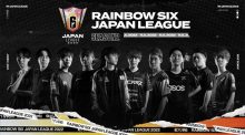 レインボーシックス シージ：国内リーグ"RJL 2022"シーズン2開幕、チャンピオンSCARZは首位キープ / 挽回図るSengokuはFAVに勝利
