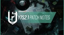 レインボーシックス シージ：Y7S2.1アップデート・パッチノート、MIRAのグリッチやドローンスポーン位置バグなどを修正