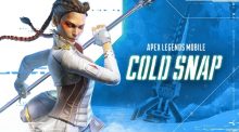 APEXモバイル：ローバ登場！ 新シーズン"コールドスナップ"6月15日リリース、スナイパー＆ショットガン限定モードやワールドエッジ改変など