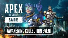 エーペックスレジェンズ："覚醒コレクションイベント"6月21日スタート ！ ライフラインのテイクオーバー / コントロール復刻 / ヴァルキリーのスーパーレジェンドなど