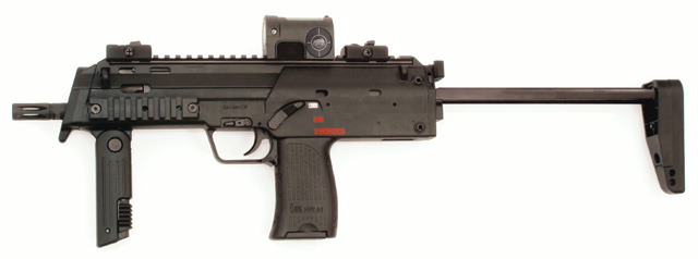 CoD:MWII：登場武器とその実銃モデル計23種+α（事前説明会情報） hk mp7