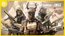 レインボーシックス シージ：中村育美デザイン最新作"WALPURGISセット"が登場、VALKYRIE、NOMAD、TWITCHで神秘なる脅威を打ち破れ