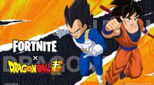 フォートナイト：『ドラゴンボール』コラボ開催！ 孫悟空やベジータら4人のスキンが登場 / グライダー「神龍」が獲得できる期間限定イベントも