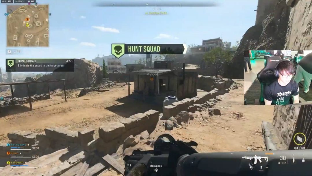 【新作無料】CoD版タルコフ「DMZ」先行プレイ！ _ CoD_MW2 Warzone 2 Modern Warfare 2 3-19 screenshot