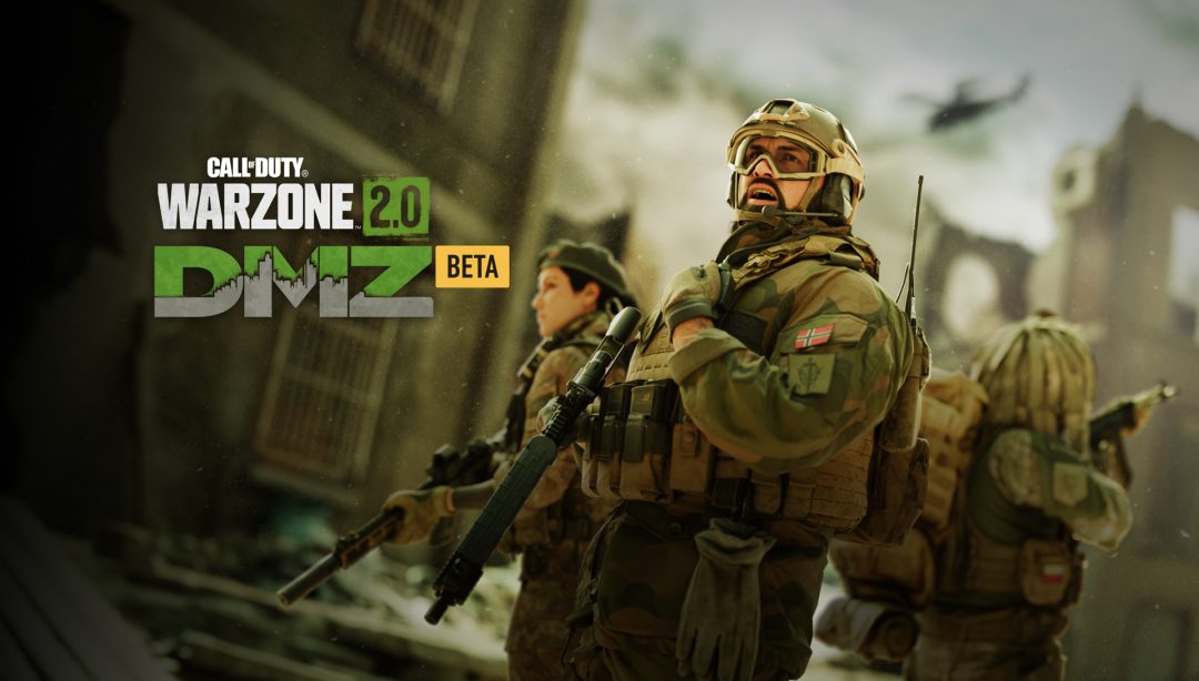 ウォーゾーン2.0：オープンワールド探索モード"DMZ"の詳細公開！すべてはプレイヤーの自由、脱出するまで安心できないハードコアな侵入ミッション