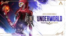 APEXモバイル：新シーズン"アンダーワールド"開幕 / レヴナント参戦！ / 期間限定モード「ナイトメアビギンズ」など