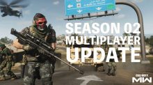 CoD:MWll：マルチ「シーズン02」アップデート先行情報 / PERKコスト調整 / 武器バランス調整 / 新武器は5種 / ハードコアモードなど