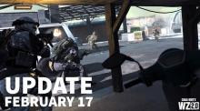 CoD:MWll：2月17日アップデート、バトルパストークンの不具合修正などリリース後の追加修正