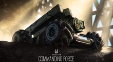 レインボーシックス シージ：Y8S1"オペレーション・コマンディングフォース"発表、新ガジェットはドローン戦車？