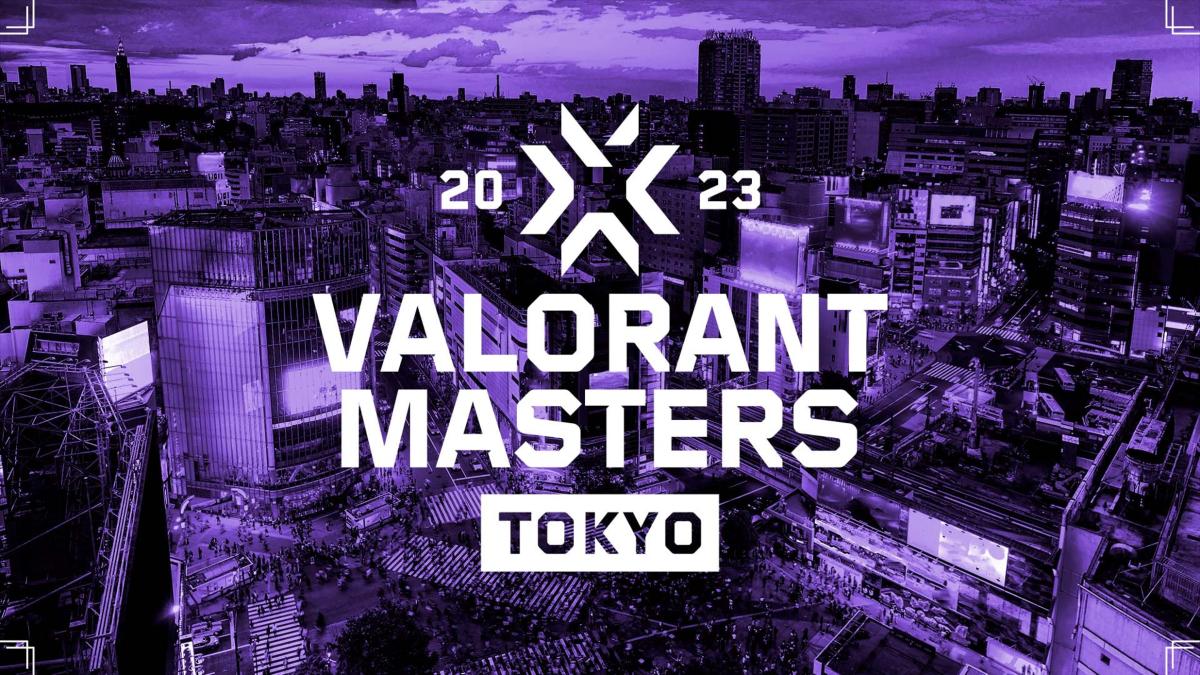 ヴァロラント：Masters Tokyoのチケットが4月8日10時から販売開始！6月11日～6月25日まで千葉で開催