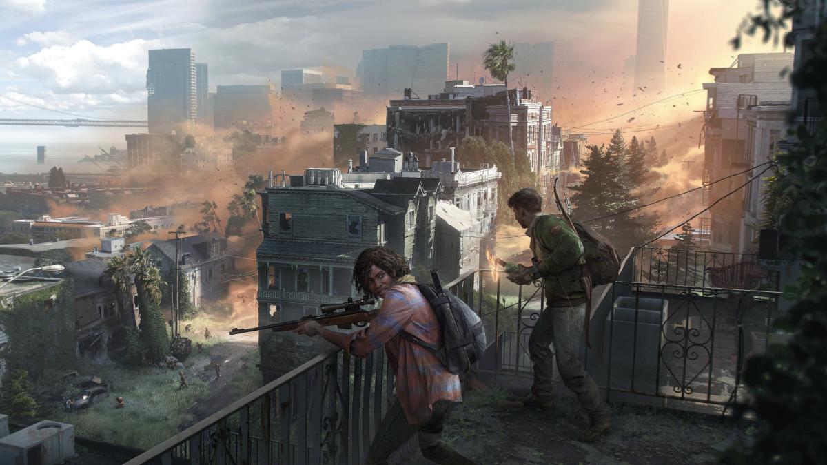 ‘The Last of Us’ Multiplayer Development Delayed, Brand New Single Player Action In Development |  EAA!!  FPSjp.net