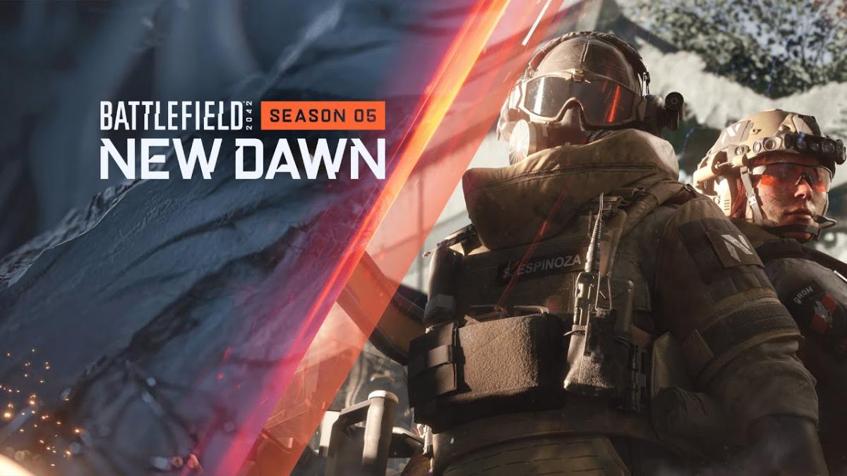 BF2042: Season 5 "New Dawn" Japanese Version Gameplay Trailer Released ...