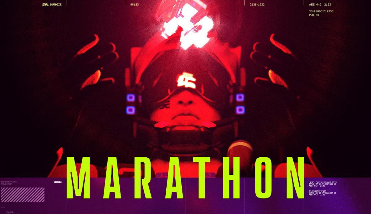 Bungie新作SF PvP脱出シューター『Marathon（マラソン）』発表、トレーラー公開