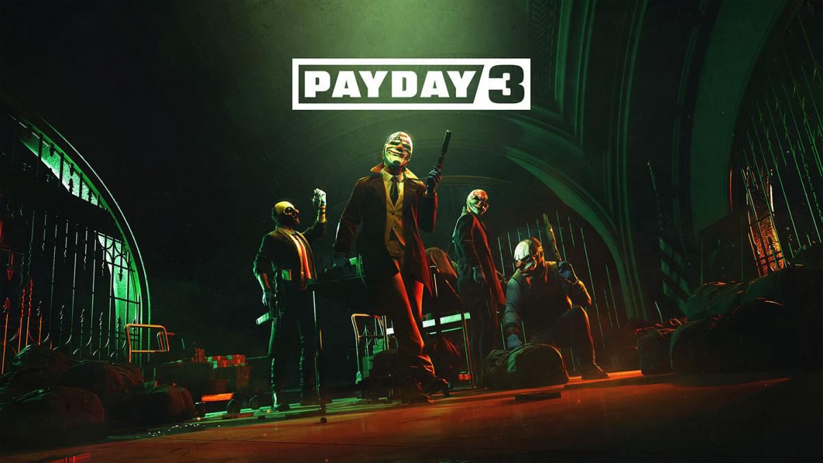 『PAYDAY 3』最新ゲームプレイトレーラー公開！ 発売日は9月21日