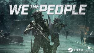 「タルコフ越え」を目指す新作ハードコア・サバイバルFPS『We The People』  Steamに近日登場（デモプレイ映像あり）
