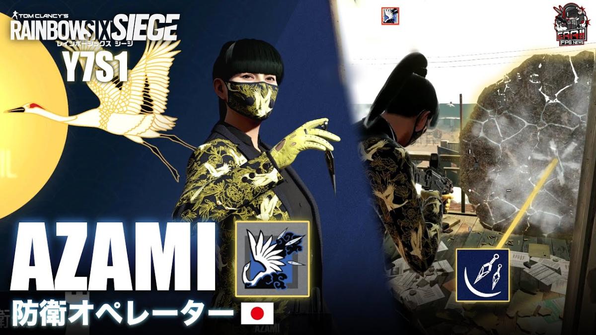 f☆レインボーシックス シージ cod レインボーシックス シージ： 「オペレーション White Noise」は