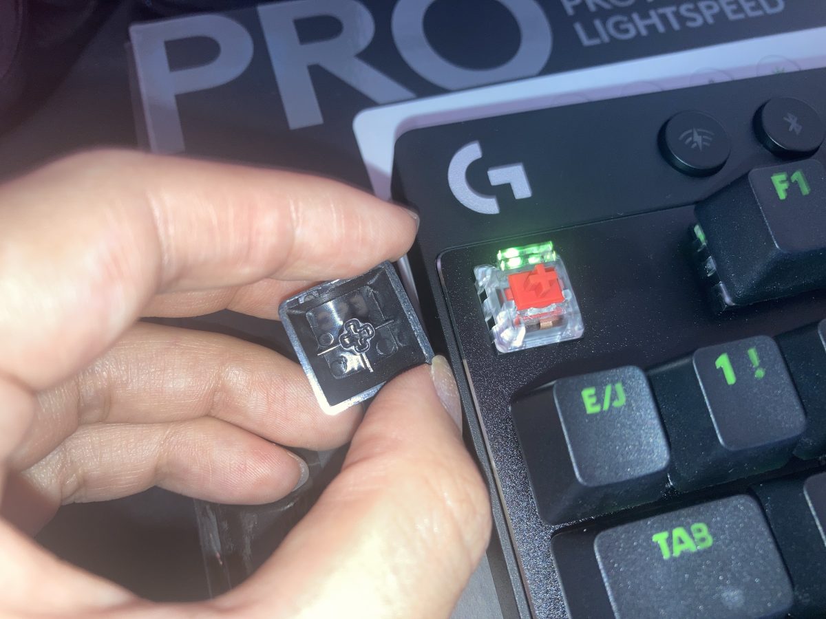 "PRO X TKL LIGHTSPEED ワイヤレスゲーミングキーボード"など、ロジクールの最新ハイエンドモデル"PRO X シリーズ"を体験！