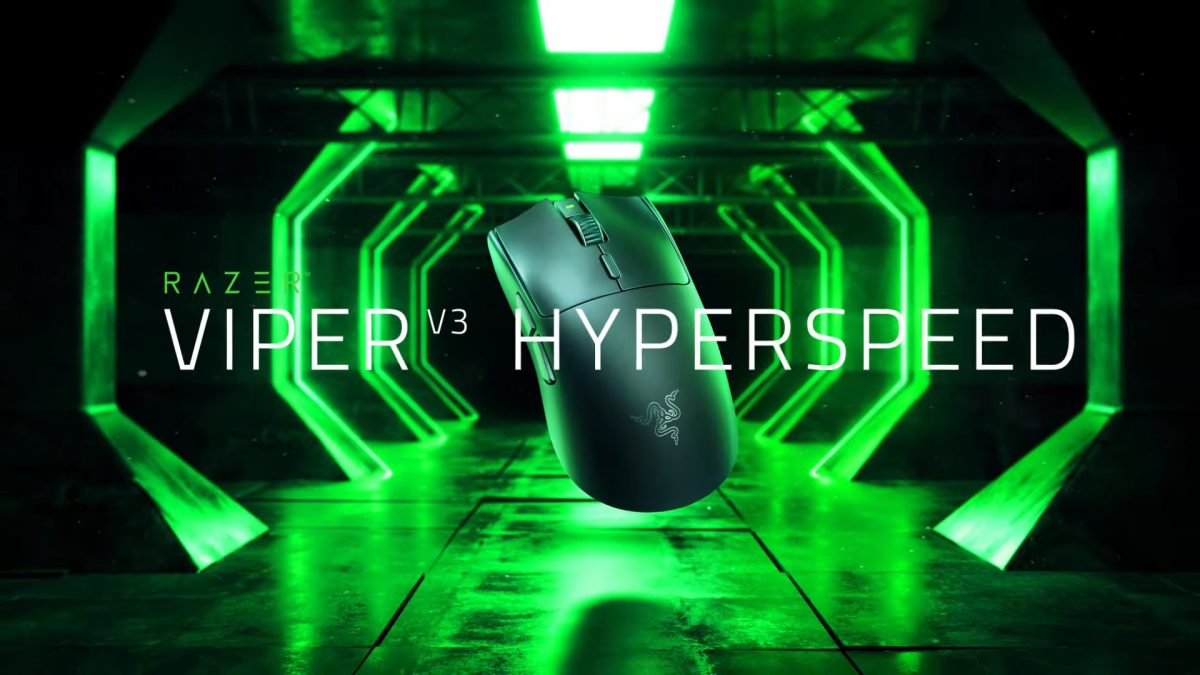 Razer Viper V3 HyperSpeed レイザー バイパー ブイスリー ハイパースピード ゲーミングマウス ワイアレス ワイヤレス 無線 乾電池 廉価版 次世代