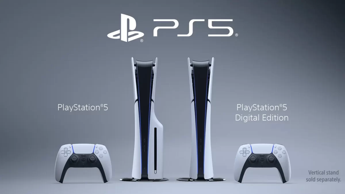 PS5スリム[速報] PlayStation 5 Slimが正式発表、日本での販売価格はディスク版が66,980円、デジタル版は59,980円でディスクドライブの後付けも可能
